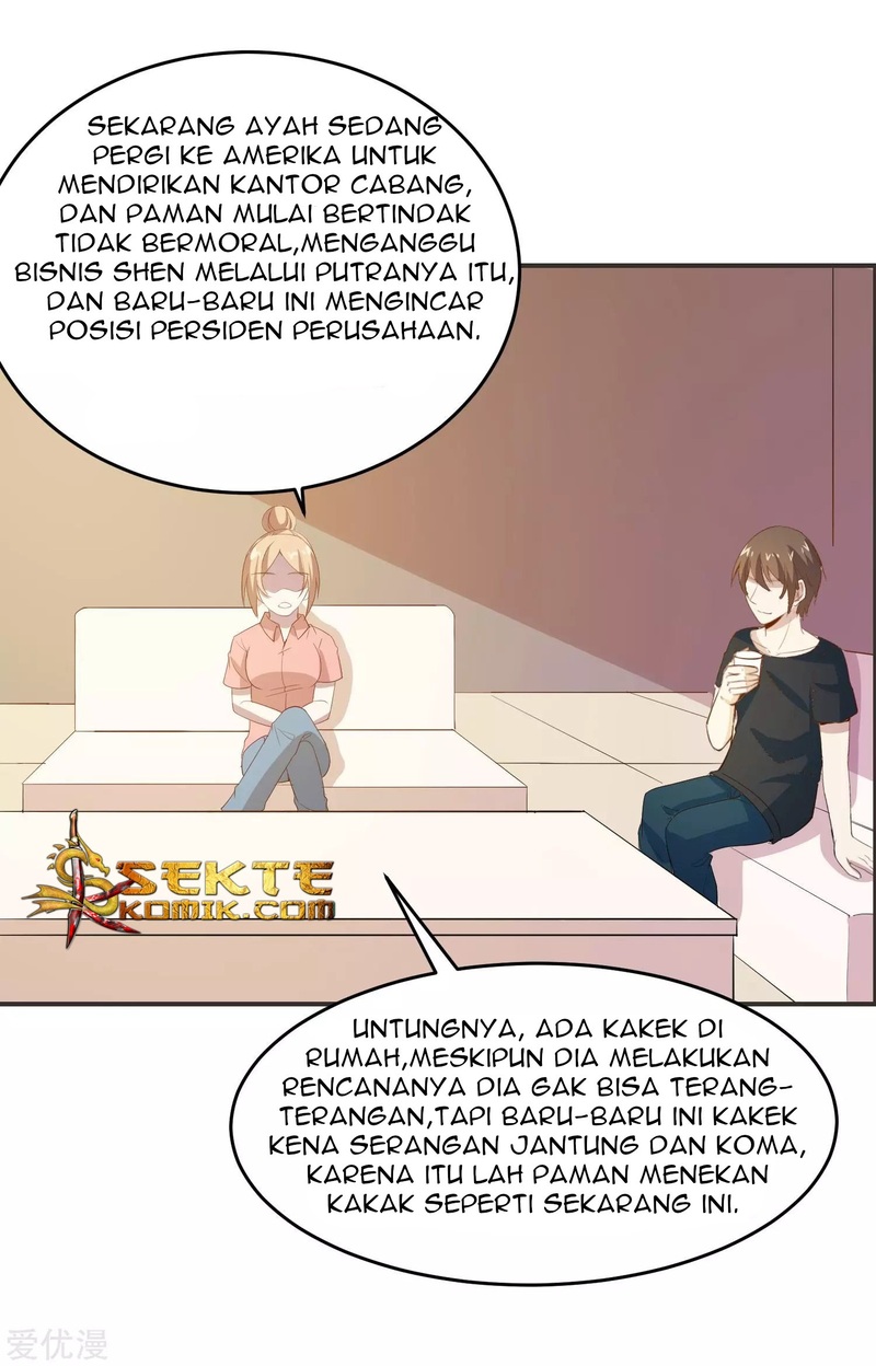 Godly Mobile Game Chapter 24 Gambar 11